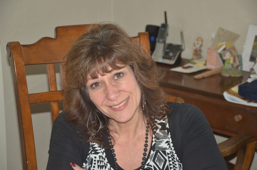Yvonne Whiting
